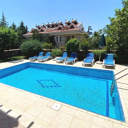 Perdikia 2 Villa