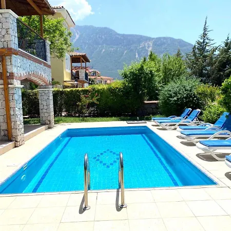 Perdikia 2 Villa Fethiye