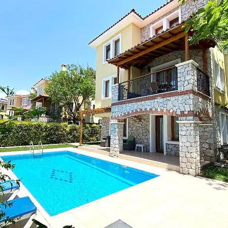 Perdikia 2 Villa Fethiye